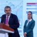 «No están solos», dice Sheinbaum a mexicanos en EU