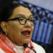Se reúnen Rosa Icela Rodríguez y Ernestina Godoy con ministros en la Corte