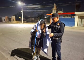 Llama Gobierno de Hermosillo a la población a cuidarse del frente frío número 25