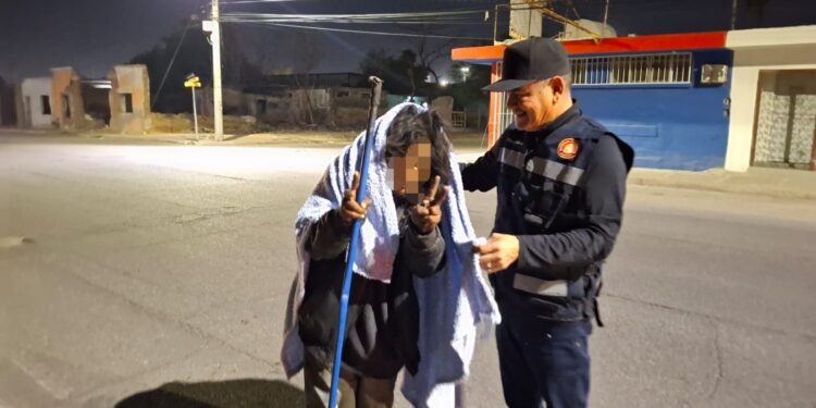 Llama Gobierno de Hermosillo a la población a cuidarse del frente frío número 25