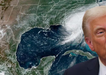 Google Maps cambiará el nombre Golfo de México por ‘Golfo de América’