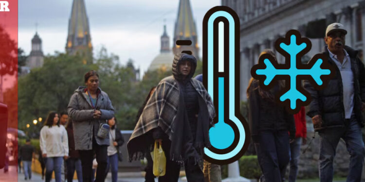 Frente frío 25: prevén hasta -10 grados y lluvias en estos estados HOY domingo 26 de enero