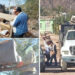 Continúa la Jornada de Descacharre en colonias de Guaymas