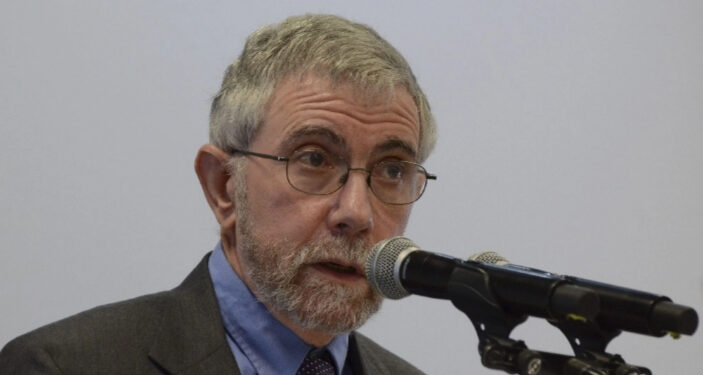 Aranceles de Trump son como «arrojar arena a los engranajes del comercio»: Krugman