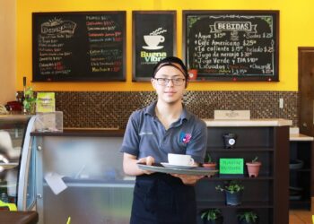 Gobierno de Sonora promueve Buena Vibra Café: espacio de inclusión y sabor para los sonorenses