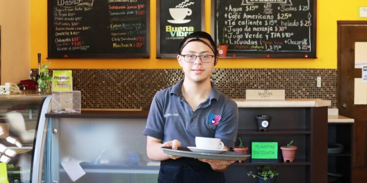Gobierno de Sonora promueve Buena Vibra Café: espacio de inclusión y sabor para los sonorenses