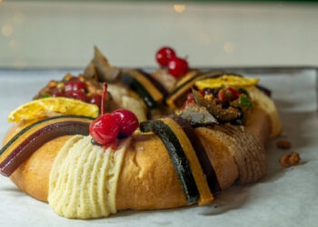 Gasto de rosca con chocolate, de 745 pesos; 20% superior al del año pasado, detalla Anpec