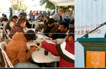 Celebra Gobierno Municipal el 76 Aniversario de Fundación de la Colonia 14 de Enero