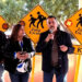Pone en marcha Javier Lamarque programa de señalización vial en zonas escolares de Cajeme
