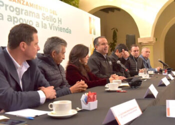 Lanza Toño Astiazarán programa Sello H que impulsa la construcción de vivienda social sustentable