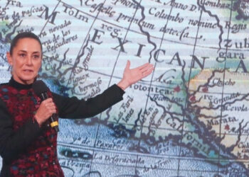 Llamémosle América Mexicana, responde Sheinbaum a dichos de Trump