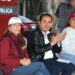 En Hermosillo, el senador Heriberto Aguilar reafirma el compromiso de la 4T en la Unión de Ladrilleros y Las Minitas