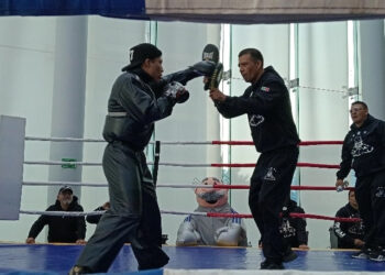 Isaac ‘Pitbull’ Cruz listo para el duelo contra Tashiro Fierro