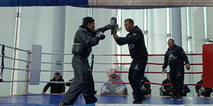 Isaac ‘Pitbull’ Cruz listo para el duelo contra Tashiro Fierro