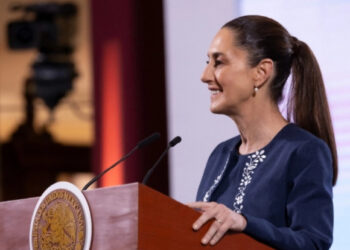 “Decisiones unilaterales no ayudan, sino la colaboración”: Sheinbaum