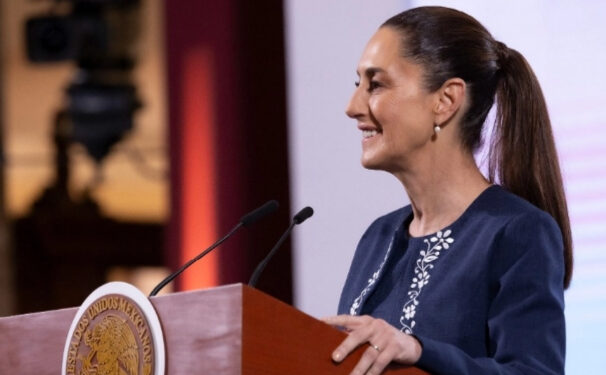 “Decisiones unilaterales no ayudan, sino la colaboración”: Sheinbaum