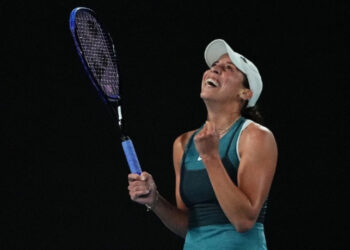 Madison Keys sorprende a Iga Swiatek; va contra Sabalenka en Australia