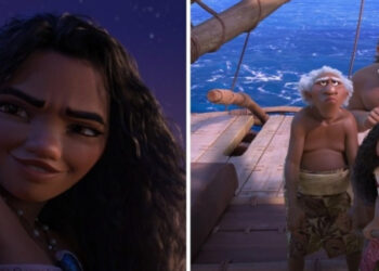 Demandan a Disney por 10 mil millones de dólares por supuesto plagio en ‘Moana 2’