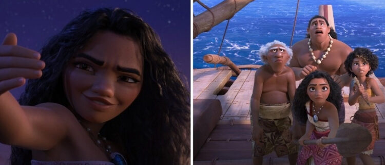 Demandan a Disney por 10 mil millones de dólares por supuesto plagio en ‘Moana 2’