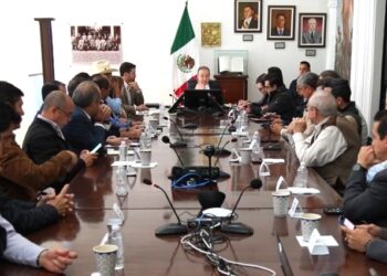 Con beneficios fiscales, Gobernador Durazo impulsa instalación de nuevas industrias en coordinación con empresarios