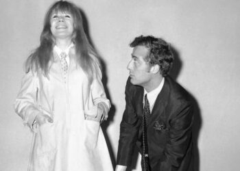 Adiós a musa de los Stones e ícono de los 60