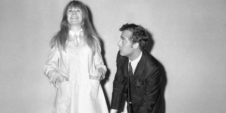 Adiós a musa de los Stones e ícono de los 60
