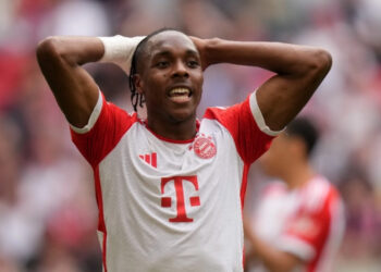 Bayern desea retener al delantero Mathys Tel pese a rumores con Chelsea