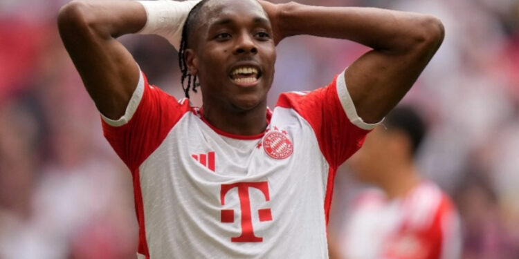 Bayern desea retener al delantero Mathys Tel pese a rumores con Chelsea