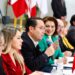 Heriberto Aguilar destaca el impacto del Plan México en el Foro Binacional de Negocios T-MEC