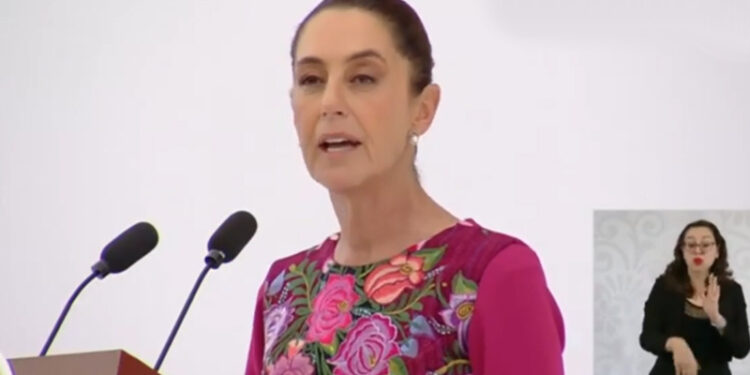 Con EU, colaboración y coordinación, pero nunca subordinación, dice Sheinbaum