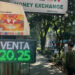 Peso se aprecia 0.28%, a la espera de aranceles de Trump