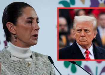 ‘Tenemos plan A, B, C, para lo que decida EU’: Sheinbaum, por amagos de aranceles de Trump