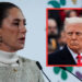 ‘Tenemos plan A, B, C, para lo que decida EU’: Sheinbaum, por amagos de aranceles de Trump