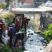 Alcaldesa de Ecatepec anuncia sanciones por tirar basura en barrancas