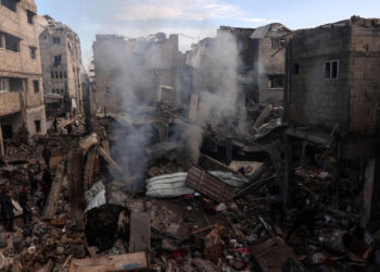 Nuevos ataques de Israel en Gaza dejan al menos 15 muertos