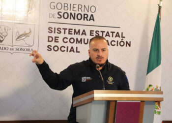 Gobierno de Sonora realiza acciones preventivas ante segunda tormenta invernal: CEPC