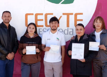 Impulsan Unisierra e Instituto de Becas talento científico y tecnológico de estudiantes
