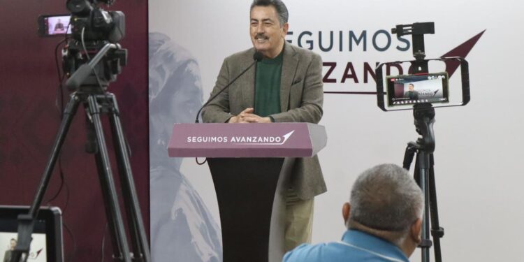 Presentan relación de nuevas obras de pavimentación e infraestructura hidrosanitaria para Cajeme 2025