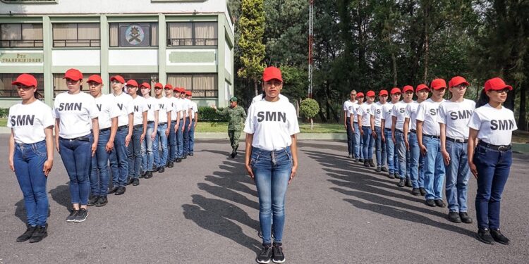 Invita junta municipal de reclutamiento a mujeres de Cajeme a programa de adiestramiento del SMN
