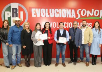 El PRI regresa al congreso local y estará representado de principio a fin