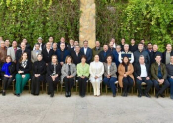 Apoyan organismos empresariales, colegios y representantes de la sociedad civil la construcción de paso a desnivel Colosio y Solidaridad