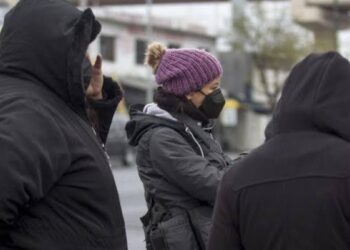 Emiten recomendaciones por tormenta invernal número 2