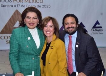Plan México hará de nuestro país la décima economía mundial: Lorenia Valles
