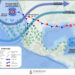 Por frente frío se espera ambiente de muy frío a gélido con posibles heladas