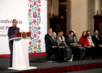 Protección constitucional del maíz blanco, para cuidar biodiversidad cultural: Sheinbaum