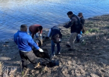 Migrantes incendian colchones para evitar su detención en Chihuahua