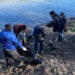 Migrantes incendian colchones para evitar su detención en Chihuahua