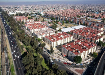 Gobierno federal arranca edificación de 125 mil viviendas