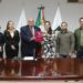 Recibe Congreso de Sonora el informe anual del Tribunal de Justicia Administrativa