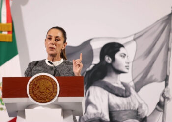 Reducción de rutas de Mexicana forma parte de una revisión: Sheinbaum